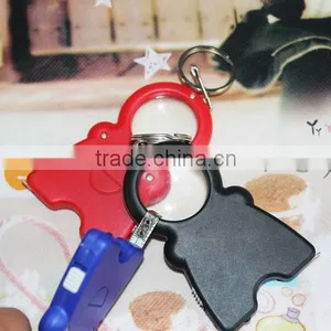 3 in 1 Cheap Bottle Opener Key Chain With Measure Tape and Led as Seen on tv thumbnail-2