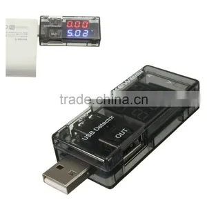2016 Hot USB Charger Doctor Current Voltage Charging Detector Battery Voltmeter Ammeter thumbnail-3