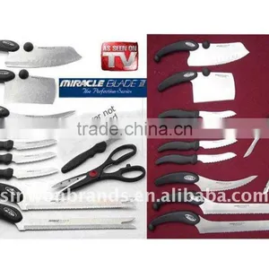 11PCS KNIFE SET thumbnail-1