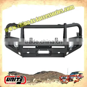 Top Quality 4X4 Bumper for Patrol Y60 thumbnail-1