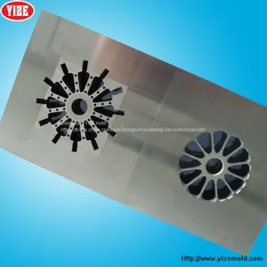 Guangzhou Mould Slide Block of Camera Maker/connector Mould Machining Shop thumbnail-1