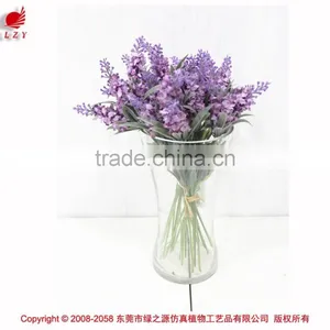 New Arrival Flower Arrangement Stands Home Decoration Pieces Real Touch Flowers thumbnail-1