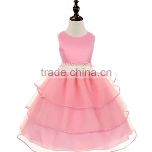 Fairy Tale Princess Candy Cake Dresses For Girls Sweet Kids Birthday Party Ceremonies Wear Girl Dress Costumes Children Clothing thumbnail-3