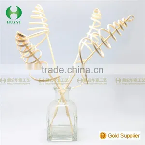 Factory Wholesale Straight Shape and High Quality Rattan Sticks thumbnail-1