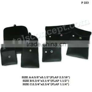 REXINE JEWELLARY POUCH thumbnail-1