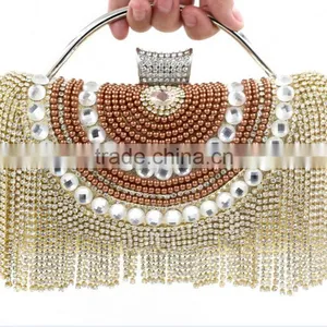 2015 Newest Beaded Evening Bags/party Bag thumbnail-1
