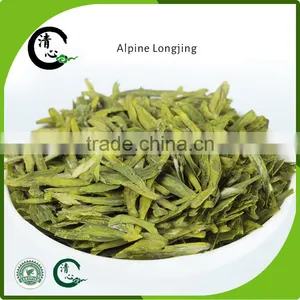 China Green Tea West Lake Longjing Aroma Fragrance Green Tea thumbnail-1