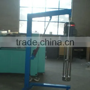 Vacuum Dispersion Machine/pigment Dispersion Machine/vacuum Disperser thumbnail-3