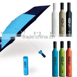 Wine Bottle Umbrella and Wine Bottle Cap Umbrella thumbnail-1