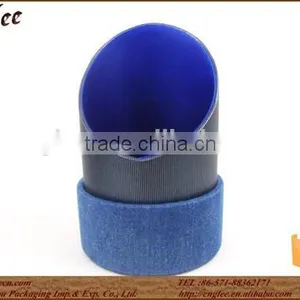 Elegant Cylinder Cardboard Wine Box, Wine Bottle Gift Box, Box Wine thumbnail-4