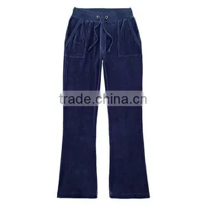 Manufacturer in China Oem Custom Yoga Pants Womens Lady Pants Sport Pants thumbnail-3