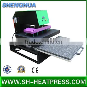 Big Size Sublimation Heat Press Machine With Pull Out Slide Plate thumbnail-1