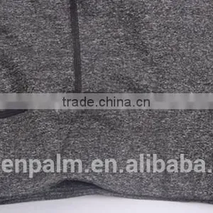 Women Contrast Color Polyester Blend Spandex Hoodies and Yoga Pants thumbnail-4