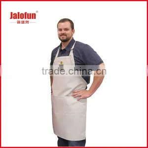 Guangzhou Factory Custom Cotton Twill Kitchen Aprons thumbnail-3