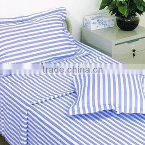 OEM Hospital Bed Sheet , Hotel Textiles Supplier thumbnail-1