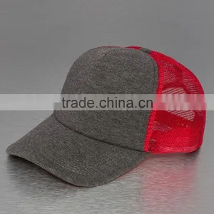 Blank Mesh Hat Cap Trucker Snapback Adjustable Baseball Cap thumbnail-2