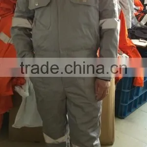 Prime Captain Reflective Safety Coverall thumbnail-1