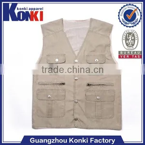 Men's Summer Vest New Product Promotion thumbnail-1