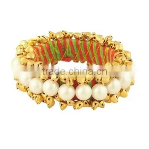 Designer Hand Made Bangle Set thumbnail-3