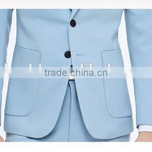 France Fashion Tailored Men Formal Suit Men's Made To Measure Suits,MTM Man Suit thumbnail-6