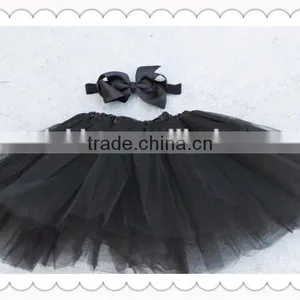 Girls Colorful Petti Skirt Tutu Skirt High Quality Petti Skirt thumbnail-1
