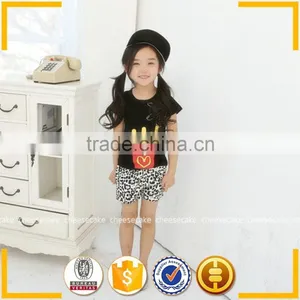 Kids T-shirt Wholesale Price Adorable Cotton Children T-shirt Fast Shipping thumbnail-2
