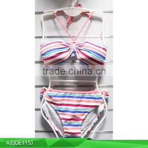 Sexy Micro Bikini Swimwear For Mature Women thumbnail-1