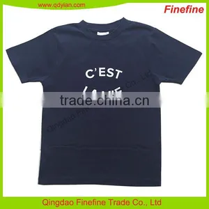 100% Organic Cotton Summer Boys Tshirt thumbnail-1