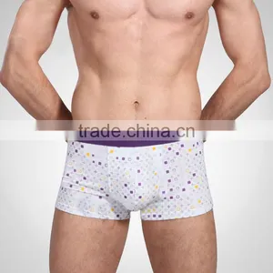 Suntex Breathable Sexy Men's Boxer Brief With OEKO-Tex 100 and BSCI Certificates thumbnail-1