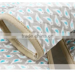 Wholesale Autumn Full Sleeve Knitted Bird Prining Baby Girl Sweater thumbnail-6