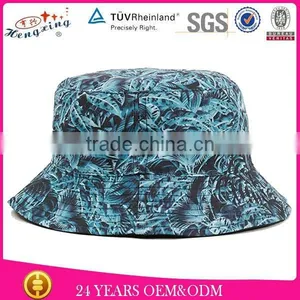 Wholesale Design Your Own 100% Cotton Polo Bucket Hats Wholesale Tie Dyed Bucket Hat Custom Print Bucket Hat thumbnail-2