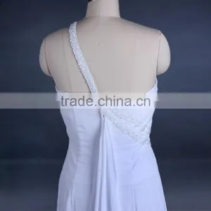 China OEM Supply Hot Sale Elegant Wedding Dress thumbnail-6