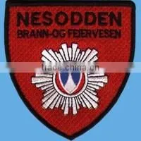Machine Embroidered Badge thumbnail-1