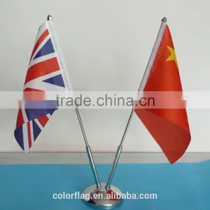 Best Sales Printing Desk Flag thumbnail-1