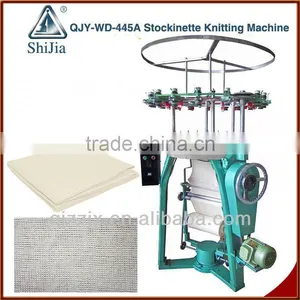 High Production Circular Stockinette Knitting Machine thumbnail-1