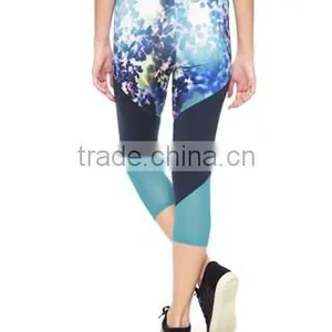 Factory Directly Stylish Fitness Pants Ladies Gym Yoga Wear For Women thumbnail-3