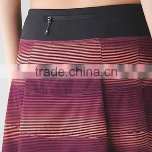 2016Fashion Cheap Sexy Running Tennis Skirt Women Badminton Wear Sportswear Tennis Skirt thumbnail-5