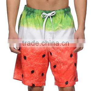 2015 Comfortable Shorts Sublimation Mens Running Shorts thumbnail-2