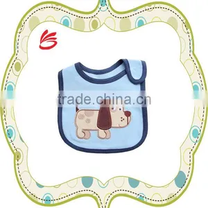 Wholesale Cotton Fabric to Make Baby Bibs Bandana 2017 thumbnail-2