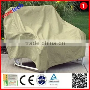 Hot Sale Good Chair Cover With Crochet Flowers Factory thumbnail-1