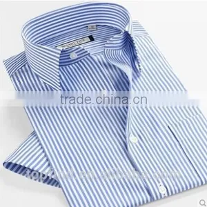 2015 Style Slim Fit Official/dress Long Sleeve Mens Shirt thumbnail-1