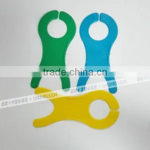 Winding Thread Board Cross Stitch Material Hand Knitting Yarn Bobbin Plastic Threading Boards thumbnail-1