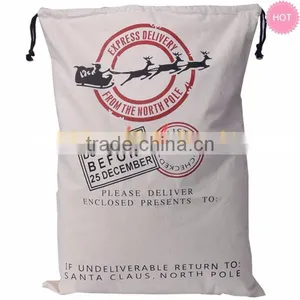 Wholesale Personalized Christmas Santa Sack thumbnail-3