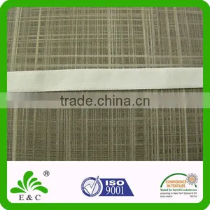 All White Flat Elastic Cord for Simple and Generous thumbnail-1
