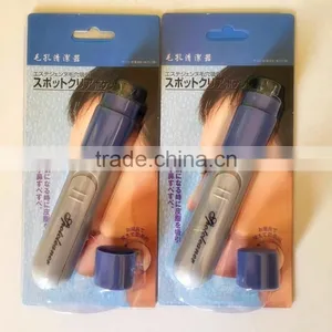 Deep Cleansing Suction Pore Cleanser Skin Facial Vacuum Pore Cleaner Blackhead Zit Acne Remover thumbnail-5