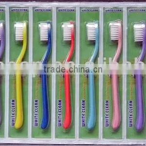 Africa White Clean Cute Kids Toothbrush thumbnail-3