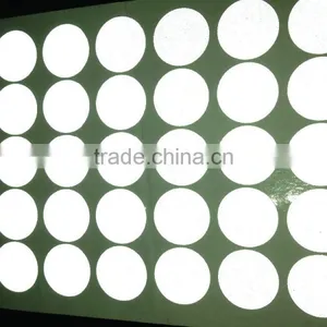 OEM High Visibility Retro Reflective Sticker for Safety thumbnail-3