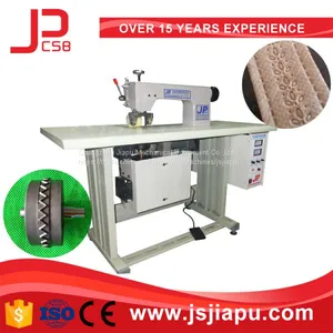 JP-100 Ultrasonic Lace Sewing Machine With CE Certificate thumbnail-2