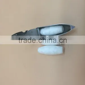Schiffili Cocoon Bobbin 100% Nylon 100D/2 for Quilting Machine thumbnail-2