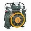 Gearless Single Wrap Elevator Traction Machine , 80m 2.0m/s WYJ250 thumbnail-1